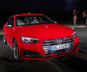 2017 Audi S5 Coupe