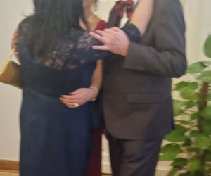 Ekipa Santorium miłości na ślubie Stanisława