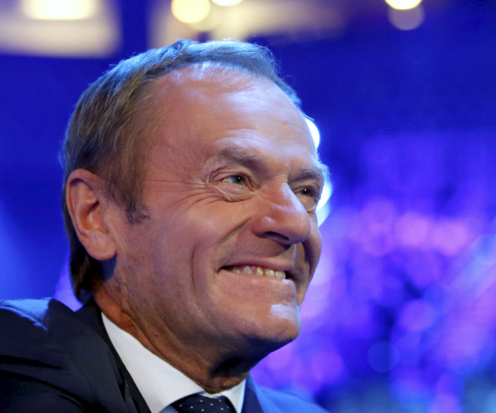 21 tysięcy emerytury dla Tuska