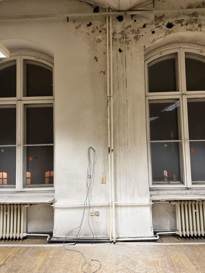 Gmach Dyrekcji Kolei Wschodniej w Bydgoszczy