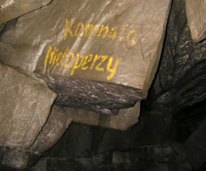 Jaskinia w Trzech Kopcach