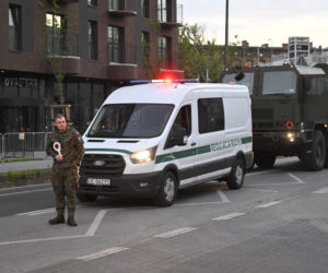 Czołg, Warszawa