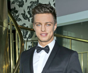 Rafał Jonkisz - Mister Polski 2015