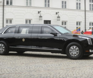 Joe Biden w Pałacu Prezydenckim