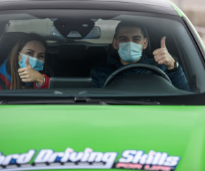 Ford Driving Skills For Life 2021