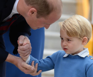 Książę William, Książę George