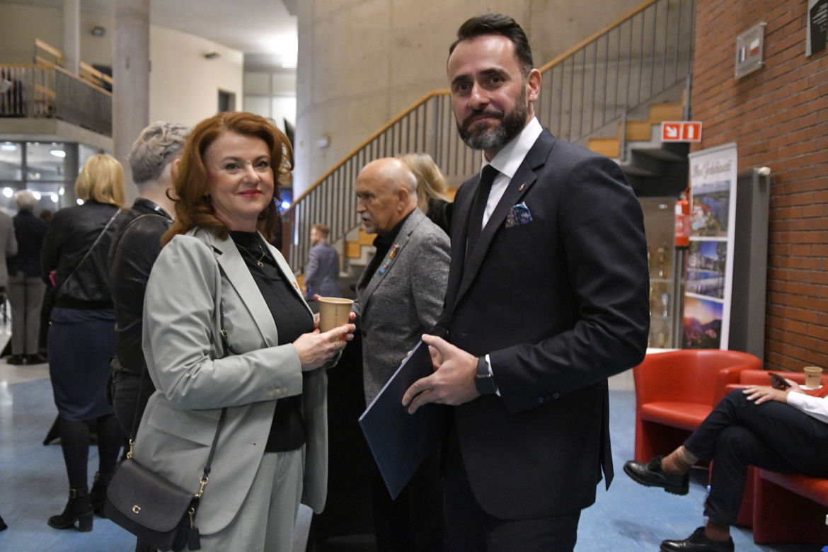 Gala Plebiscytu Warszawiaki w obiektywie