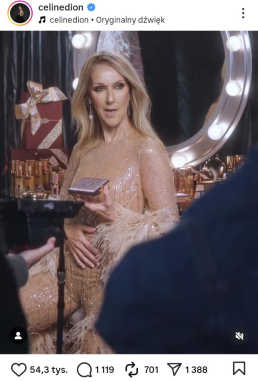 Celine Dion