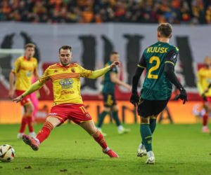 Szansa na odwrócenie czarnej serii. Jagiellonia Białystok zmierzy się z GKS-em Katowice