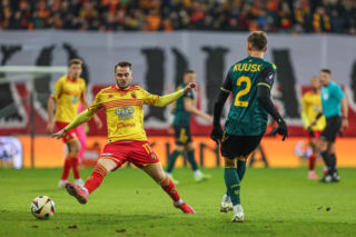 Szansa na odwrócenie czarnej serii. Jagiellonia Białystok zmierzy się z GKS-em Katowice