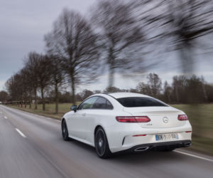 Mercedes-Benz Klasy E Coupe (2017-2020)