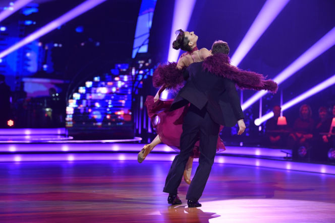 "Dancing with the Stars. Taniec z Gwiazdami"- odc. 1