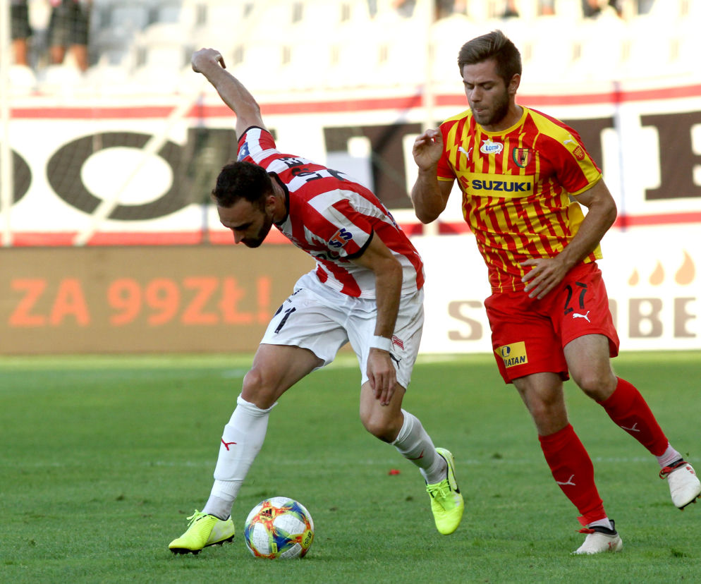 Korona - Jagiellonia: gdzie obejrzeć mecz? Transmisja online i TV O której?