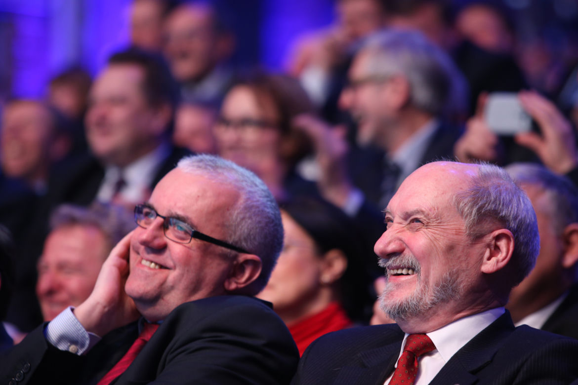 Konwencja PiS w Warszawie - ANDRZEJ DUDA