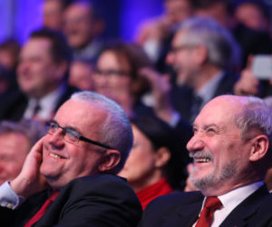 Konwencja PiS w Warszawie - ANDRZEJ DUDA