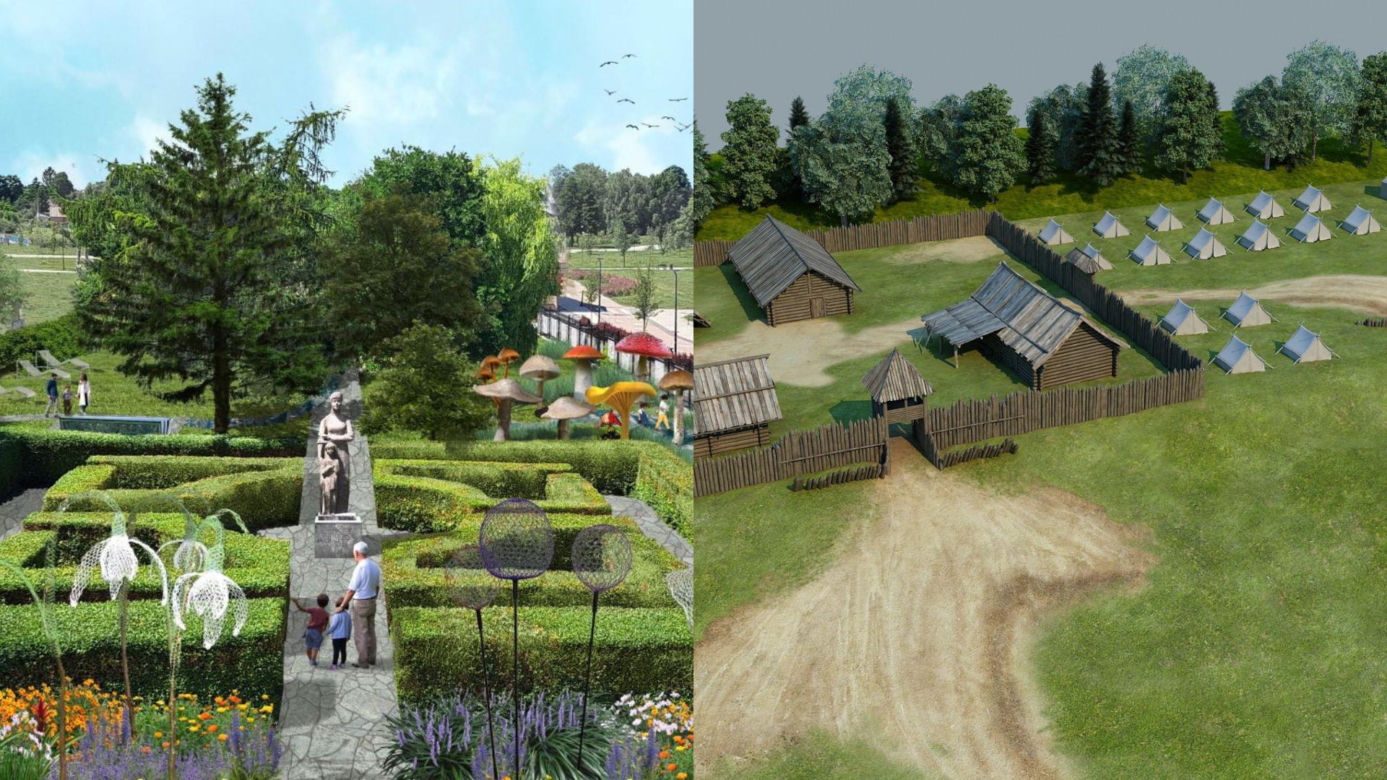 Dwie inwestycji w Muzeum Okręgowym w Suwałkach