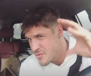 M jak miłość: Mikołaj Roznerski (Marcin)