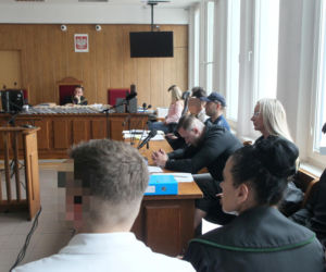 To ma być kara dla Łukasza Żaka. Mocne słowa wdowy: Dla nich ten proces jest zabawą