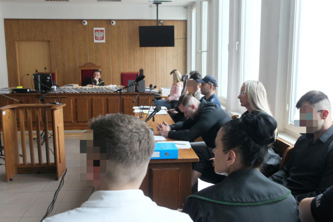 To ma być kara dla Łukasza Żaka. Mocne słowa wdowy: "Dla nich ten proces jest zabawą"