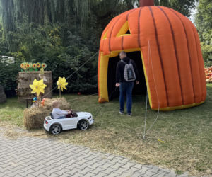Dyniowe szaleństwo w Lublinie! Tysiące dyń i atrakcje dla całych rodzin ?