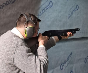 Spotkania z bronią. Zawody dziennikarzy