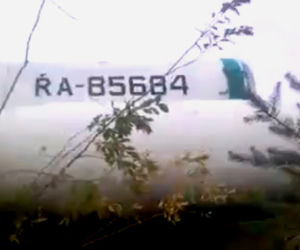 	Pilot tu-154M bohaterem narodowym – ścinał skrzydłem drzewa i wylądował VIDEO	