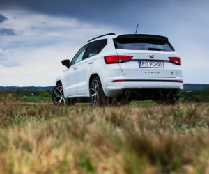 Seat Ateca FR 2.0 TSI 190 KM DSG 4Drive