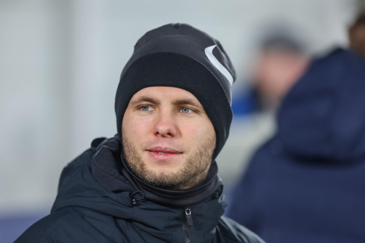 Górnik Zabrze - Warta Poznań