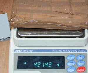 Funkcjonariusze wytypowali bus do kontroli. W środku były narkotyki warte ponad 3 mln zł