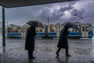 Kiedy przestanie padać? Prognoza IMGW nie napawa optymizmem