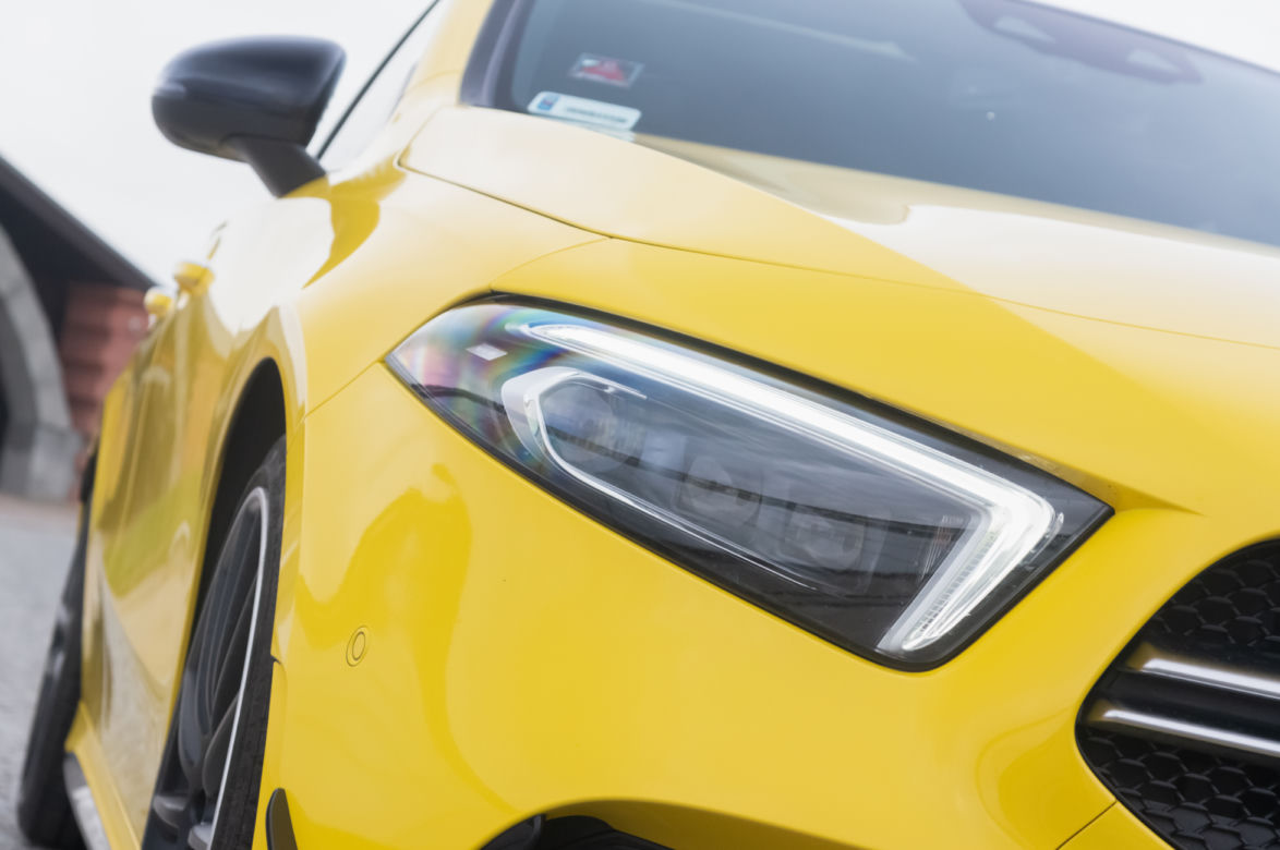 Mercedes-AMG A 35 4MATIC