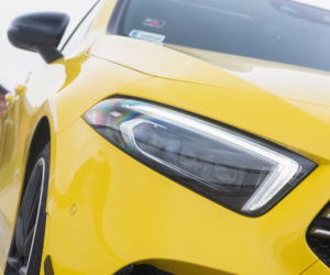 Mercedes-AMG A 35 4MATIC