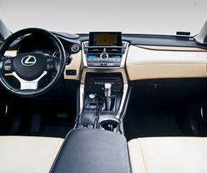 Lexus NX200t Prestige AWD