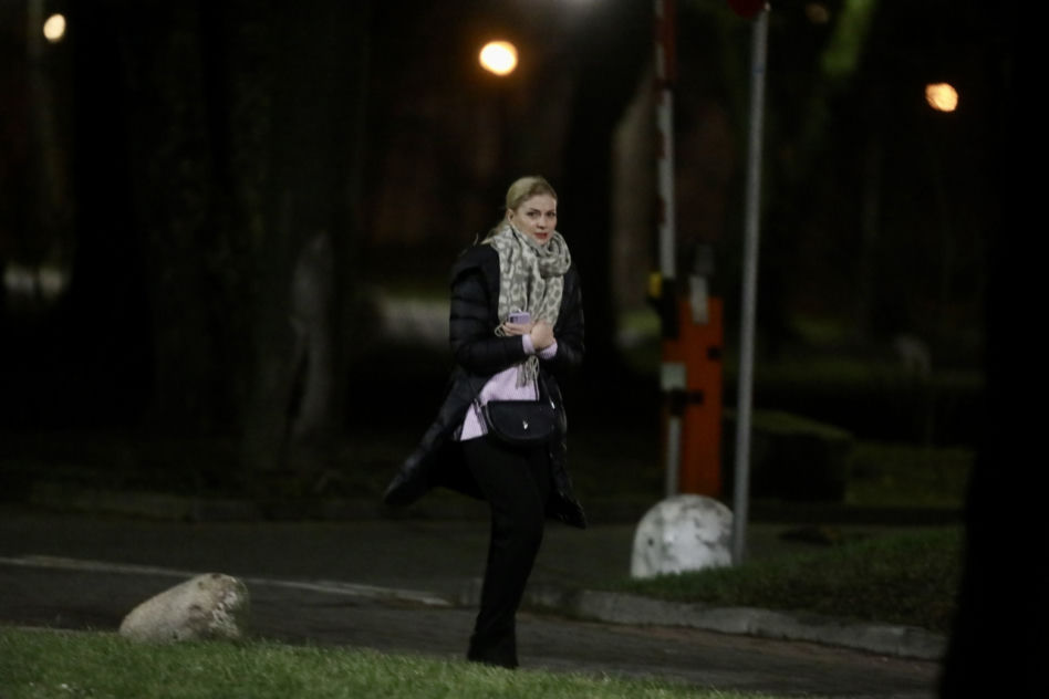 Tajna impreza nowej obsady "Twoja Twarz Brzmi Znajomo". Pojawił się Edward Miszczak