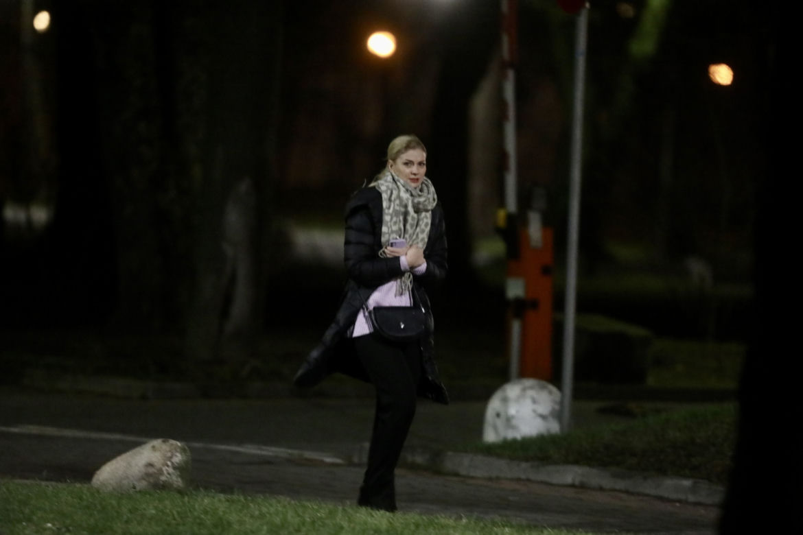 Tajna impreza nowej obsady "Twoja Twarz Brzmi Znajomo". Pojawił się Edward Miszczak