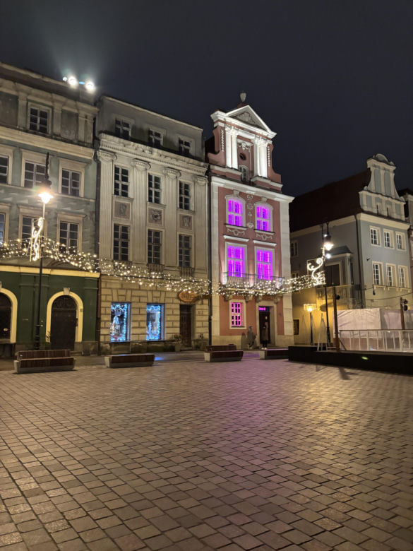 Stary Rynek w Poznaniu