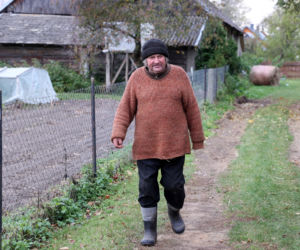 Rolnicy. Podlasie. Gienek z Plutycz