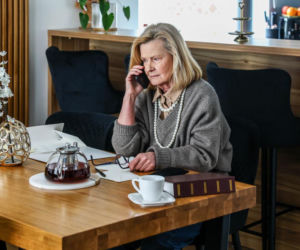 Szpital św. Anny: streszczenie odcinka 123