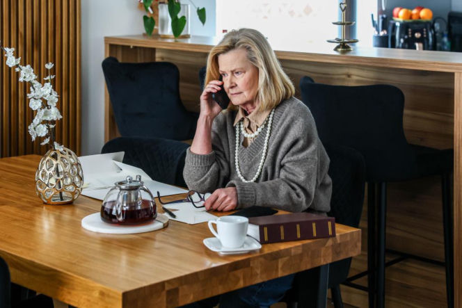 "Szpital św. Anny": streszczenie odcinka 123