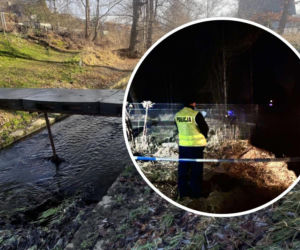 Policjant miał stracić przytomność. Media o tragedii w Jeleniej Górze 