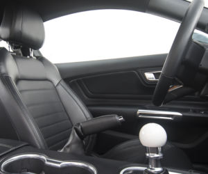 Ford Mustang Bullitt 5.0 V8 6MT