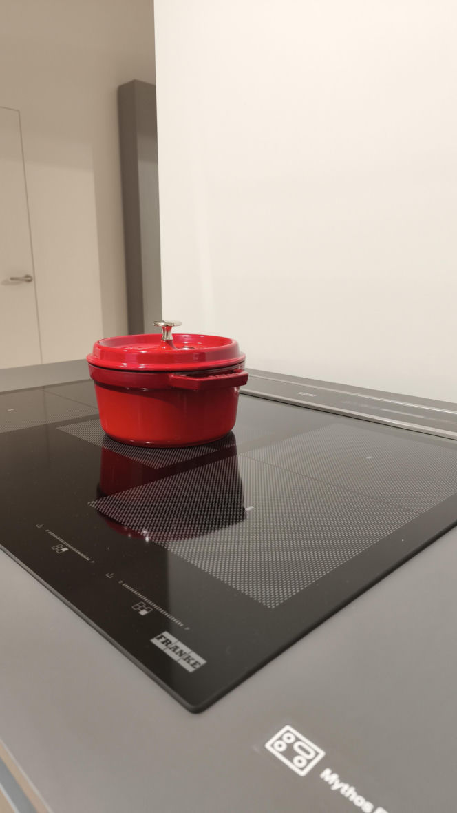 Shpwroom Franke w Fabriano