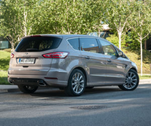 Ford S-MAX Vignale 2.0 TDCI 180 AWD Powershift
