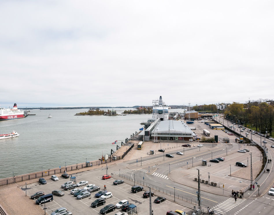 Art in the City. Projekt siedziby Guggenheima w Helsinkach