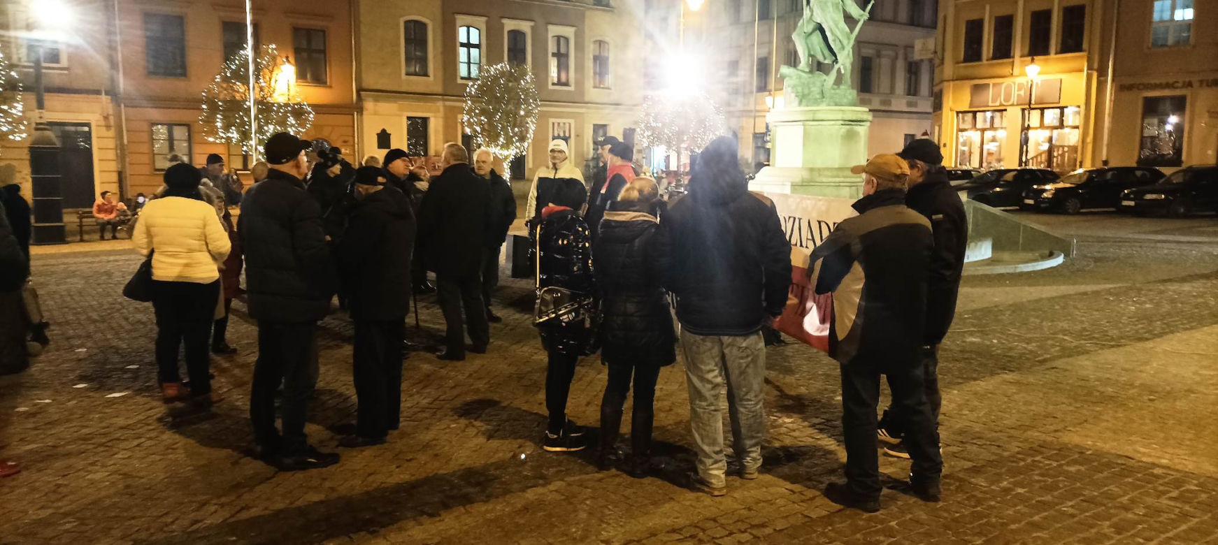 Mówimy dość dojenia mieszkańców Grudziądza przez spółki miejskie