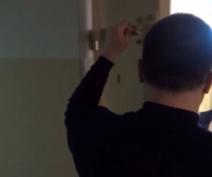 Policjant po pracy złapał groźnych oprychów