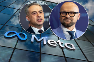 Gawkowski chce gigantycznej kary dla Mety za plagi oszustw. Brzoska reaguje