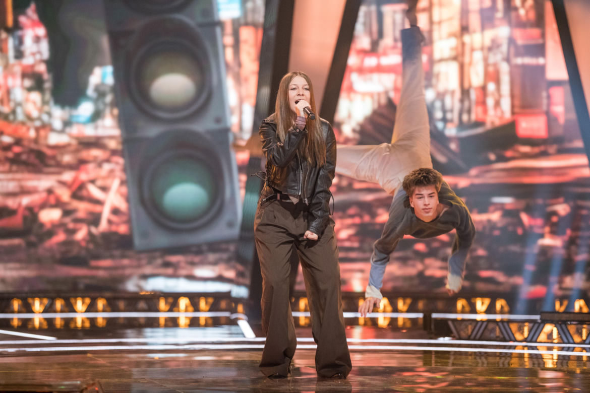 The Voice Kids 2025