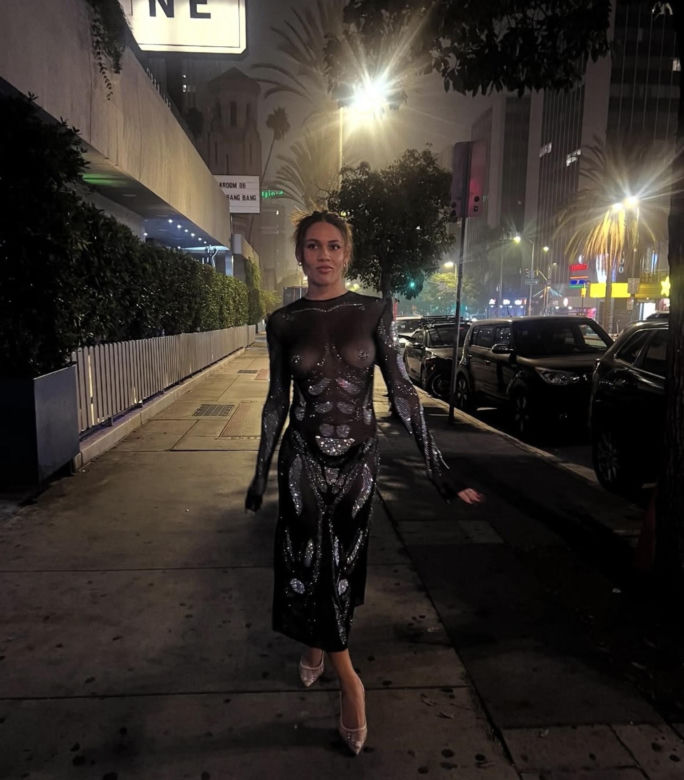 Trinity Rodman