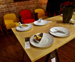 Relacja z otwarcia Galerii Nizio Interior na warszawskiej Pradze